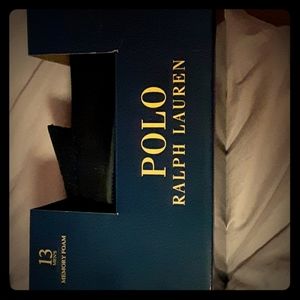 Ralph Lauren [POLO] Lounging loafers